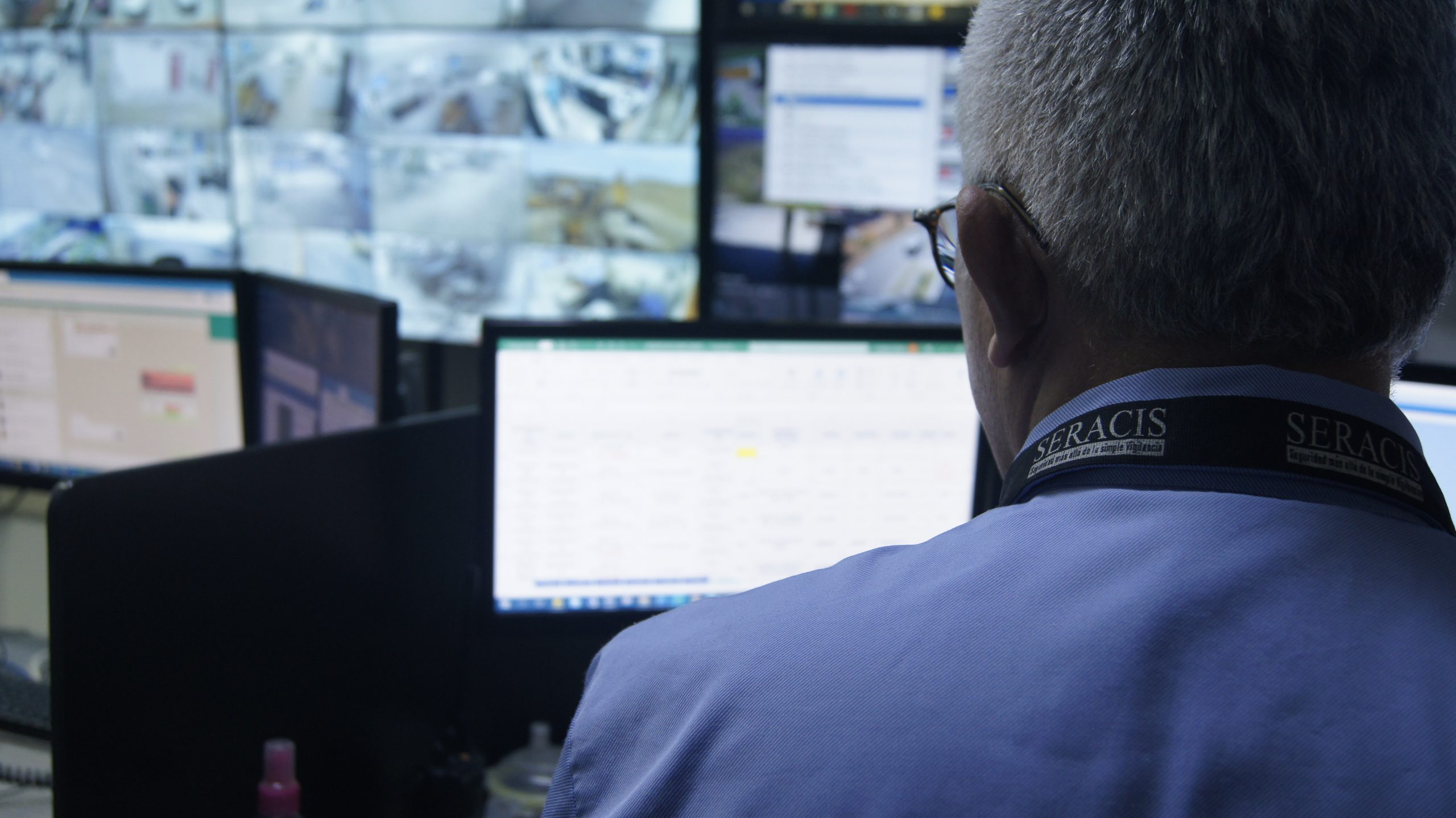 Seguridad Electrónica control de acceso videovigilancia