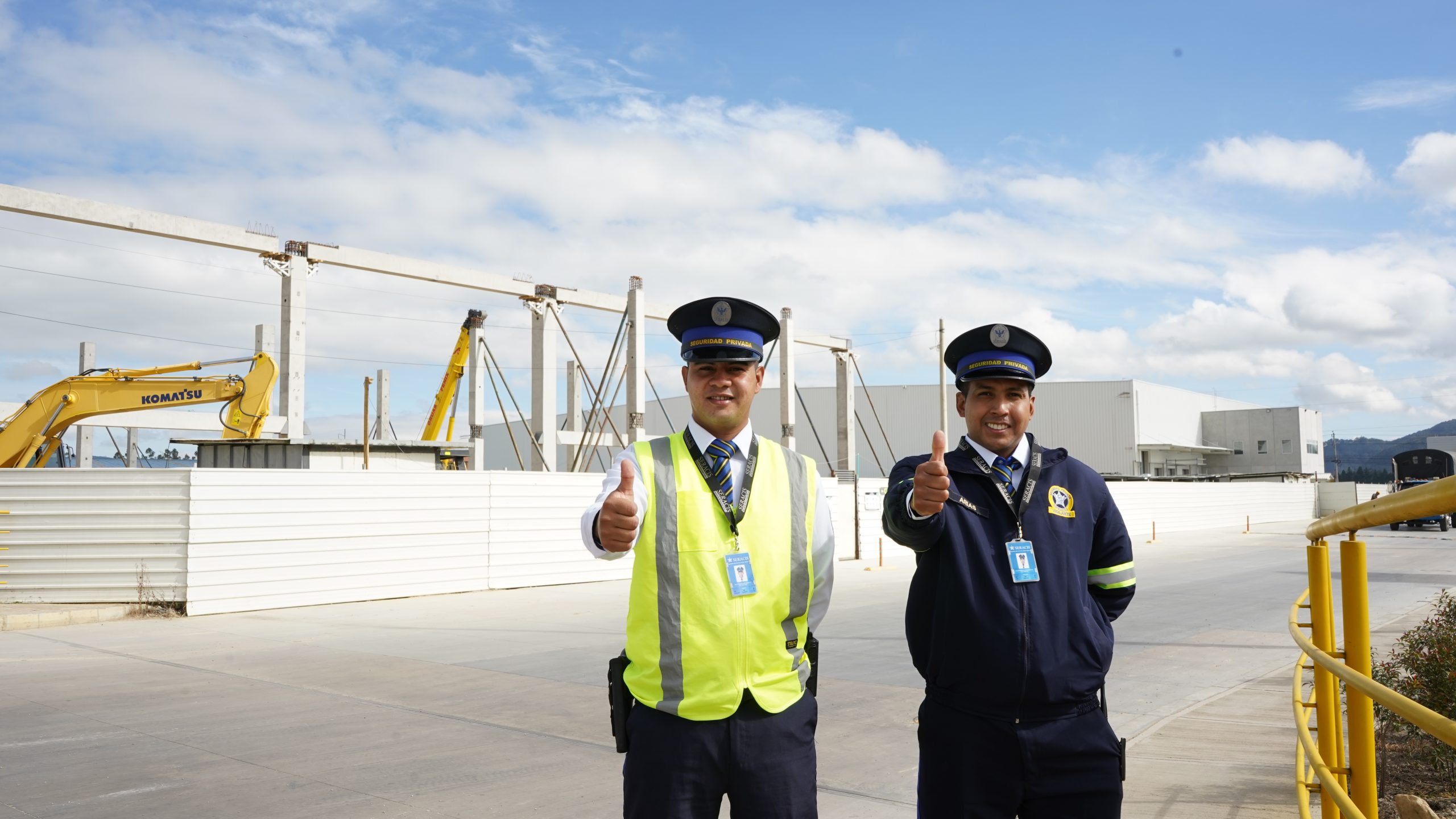 Seguridad para el sector industrial